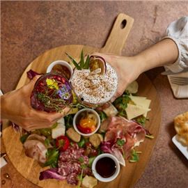 New Menu Malpensa