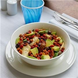 New dish