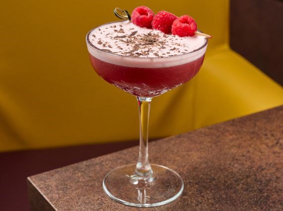 Monterosa cocktail